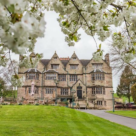 Hotel Weston Hall Stafford Exterior foto